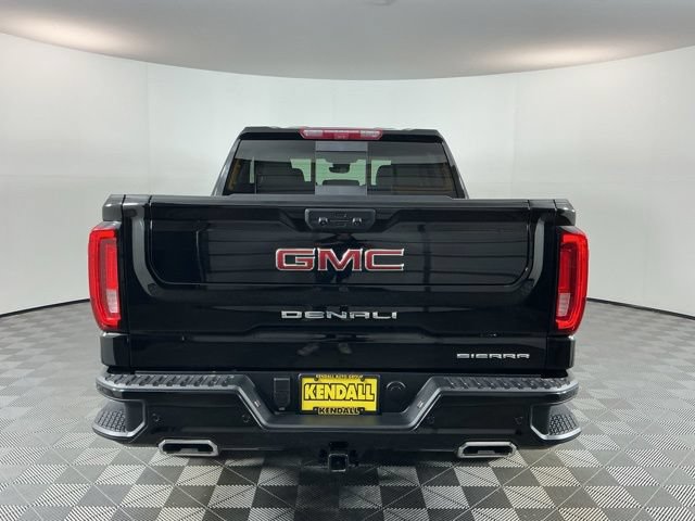 Used 2025 GMC Sierra 1500 Denali w/ Denali Reserve Package AWD/4WD image 5