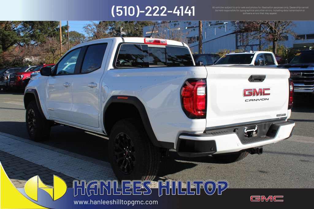 New 2026 GMC Canyon Elevation w/ Convenience Package RWD image 9
