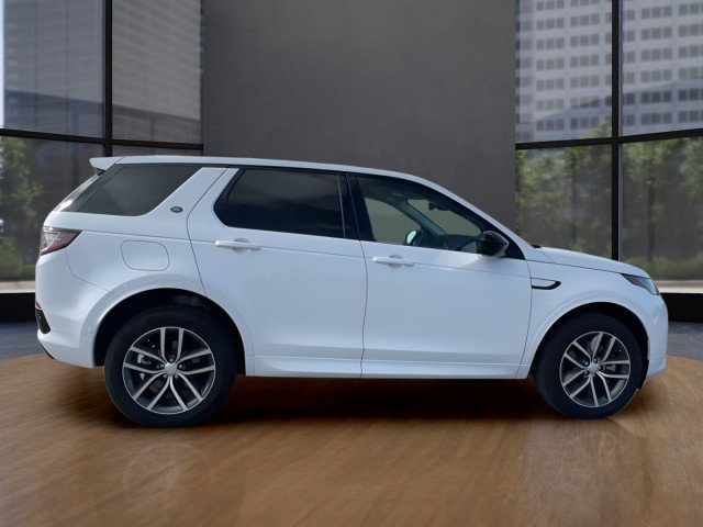 Certified 2024 Land Rover Discovery Sport S image 9