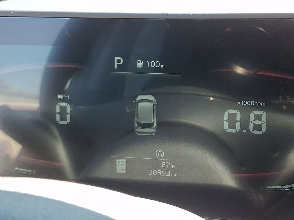 Used 2023 Kia Sportage EX AWD/4WD image 21