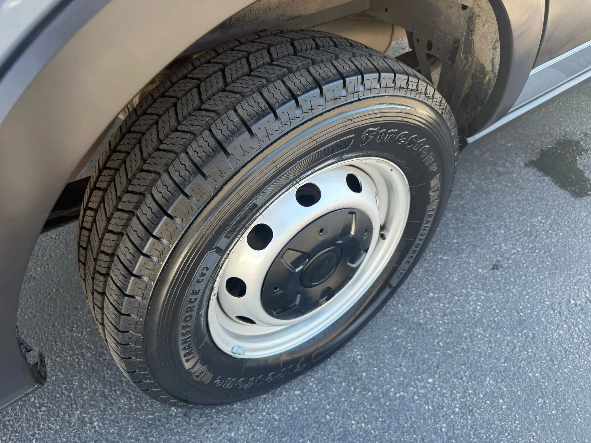 Used 2019 Ford Transit 250 148 High Roof Extended image 27