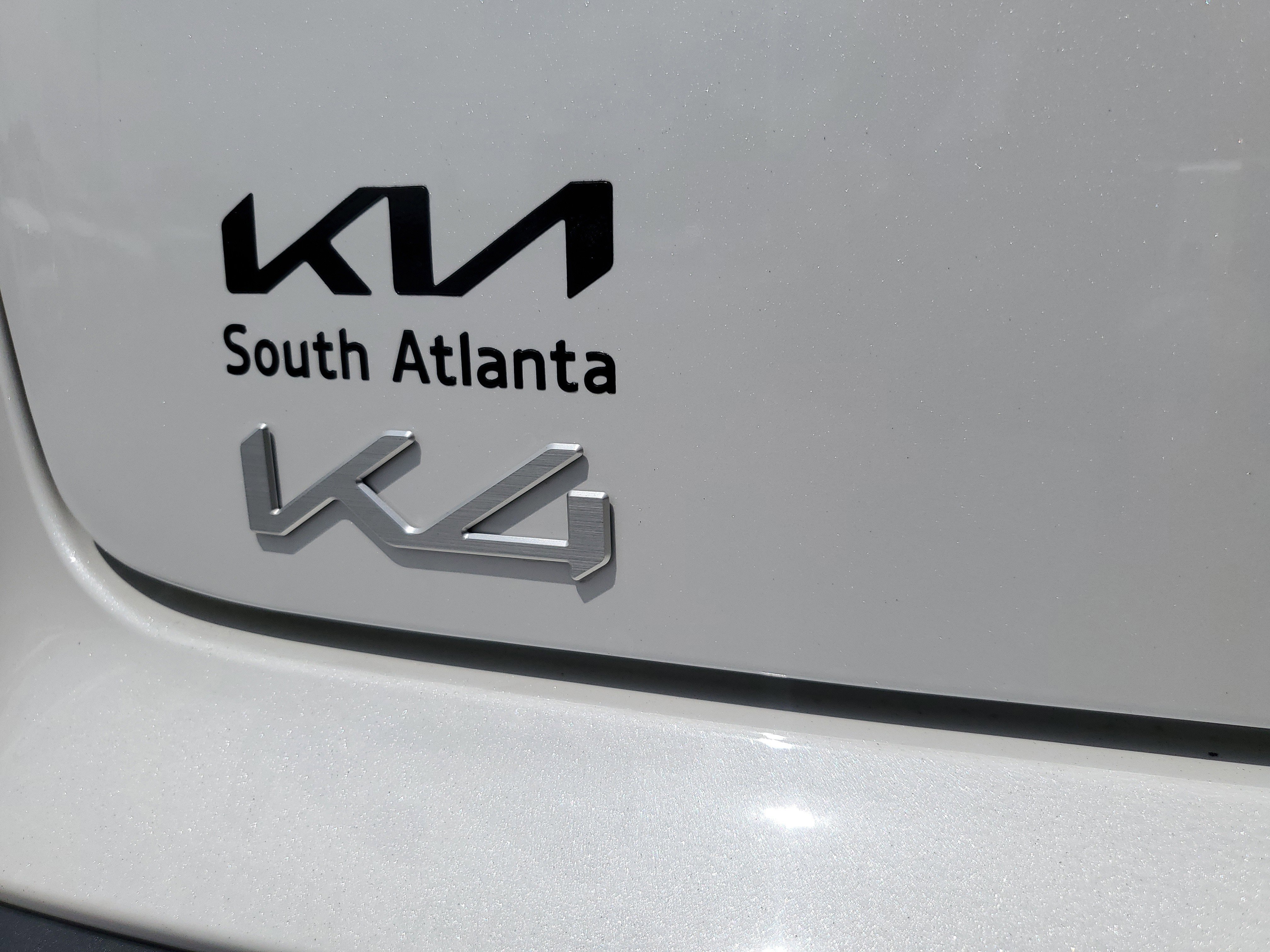 New 2025 Kia K4 EX image 7