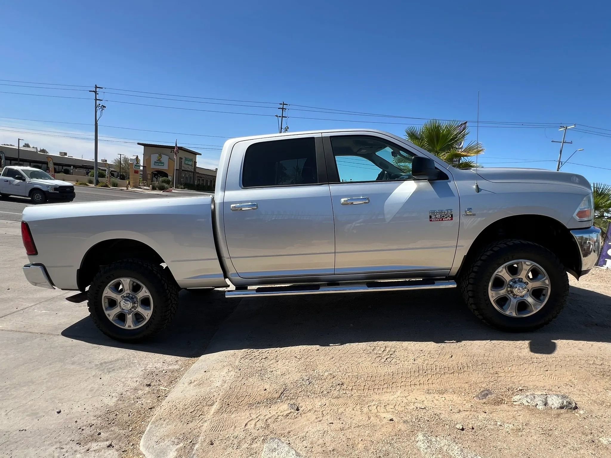 Used 2012 RAM 2500 SLT AWD/4WD image 6