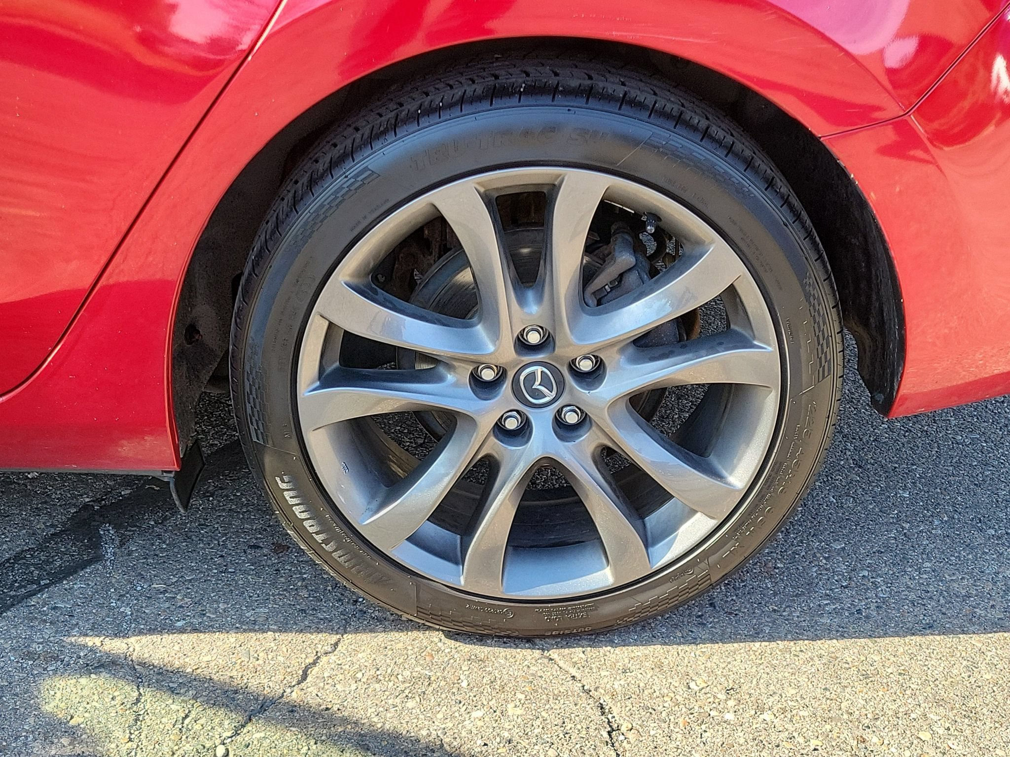 Used 2016 MAZDA MAZDA6 Grand Touring FWD image 30