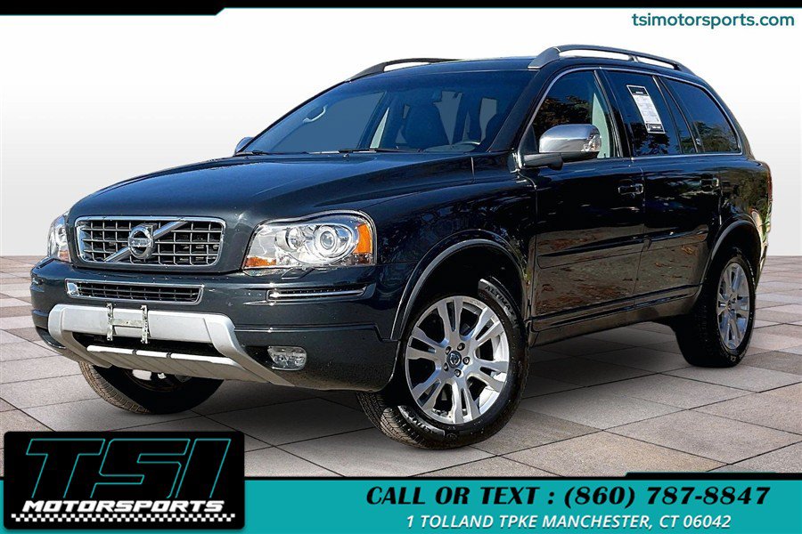 Used 2014 Volvo XC90 3.2 AWD/4WD image 1