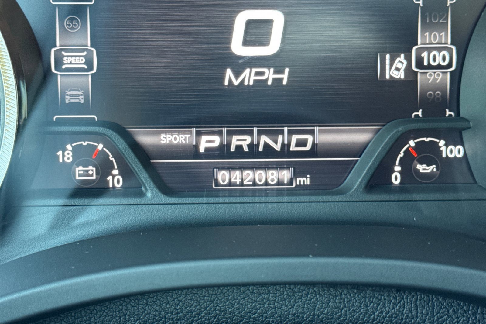 Used 2021 RAM 1500 TRX w/ TRX Level 2 Equipment Group AWD/4WD image 25