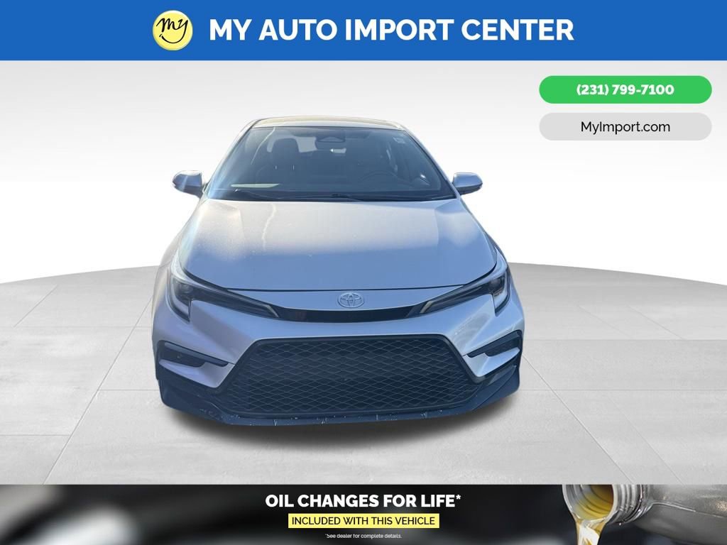 Certified 2023 Toyota Corolla SE FWD image 2