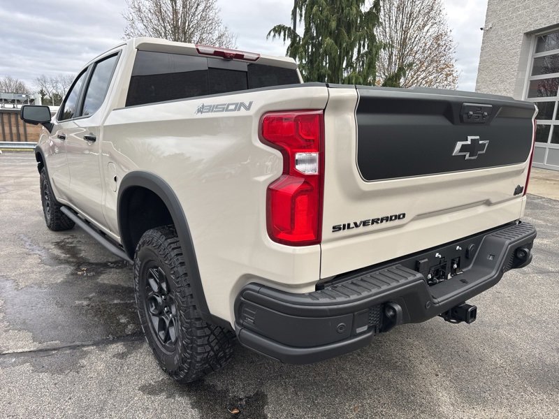 Certified 2026 Chevrolet Silverado 1500 ZR2 w/ ZR2 Bison Edition image 5