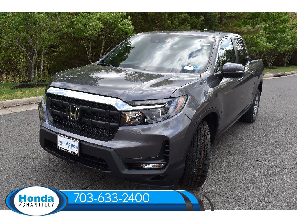 New 2026 Honda Ridgeline RTL image 3