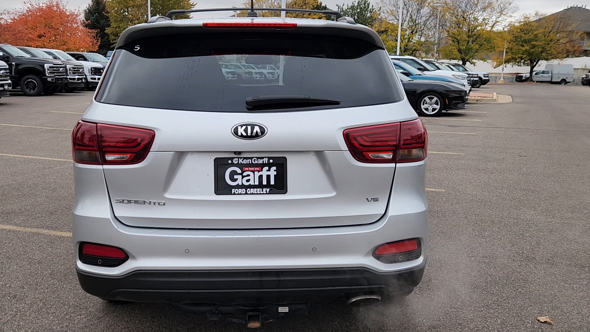 Used 2019 Kia Sorento S AWD/4WD image 40
