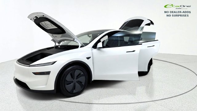 Used 2026 Tesla Model Y Long Range AWD/4WD image 13