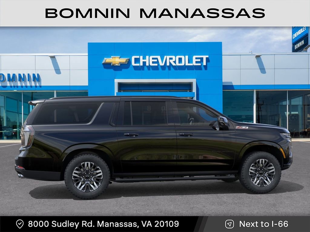 New 2026 Chevrolet Suburban Z71 AWD/4WD image 6