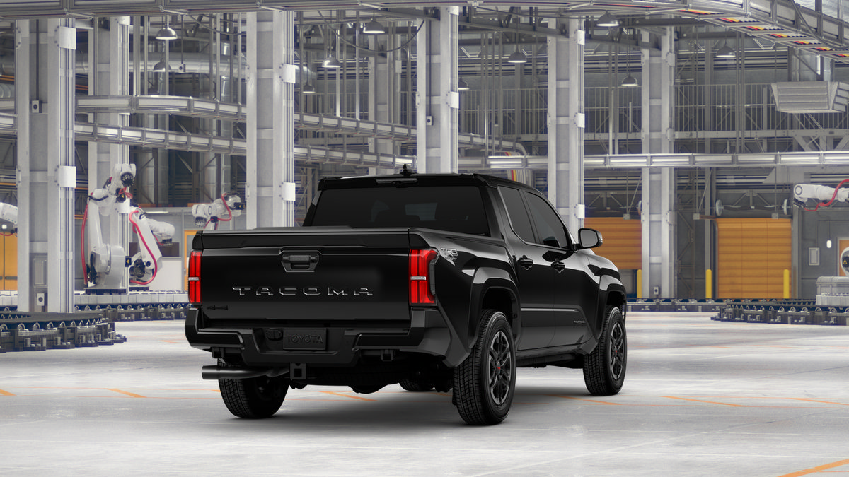 New 2026 Toyota Tacoma TRD Sport AWD/4WD image 11