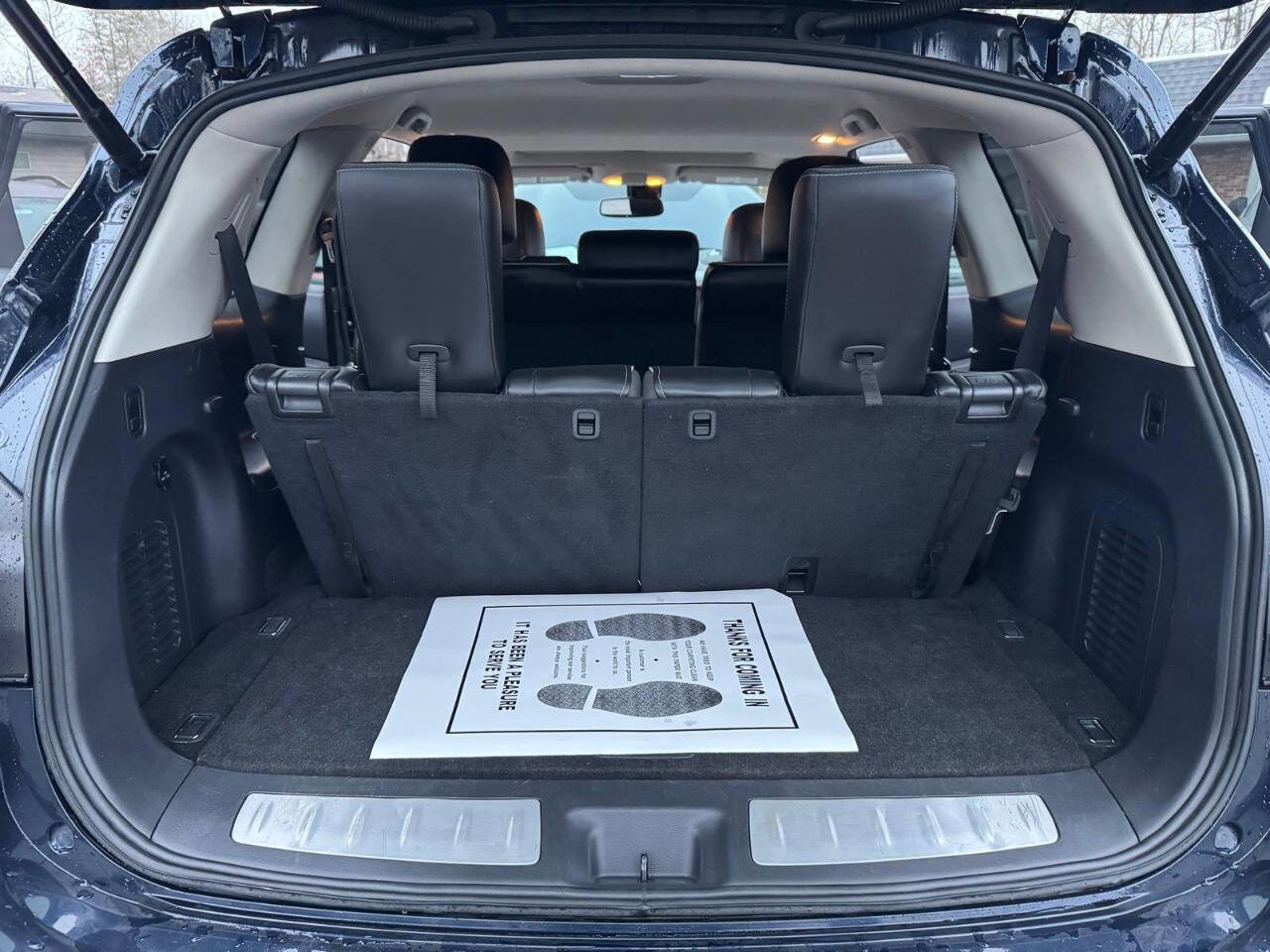 Used 2017 INFINITI QX60 Base AWD 4dr SUV w/ Premium Plus Package image 13