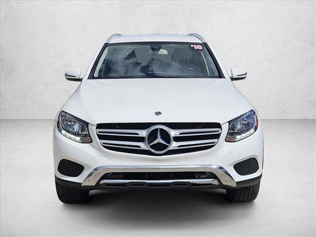 Used 2018 Mercedes-Benz GLC 300 image 2