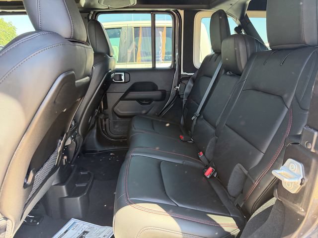 New 2026 Jeep Wrangler Unlimited Rubicon AWD/4WD image 26