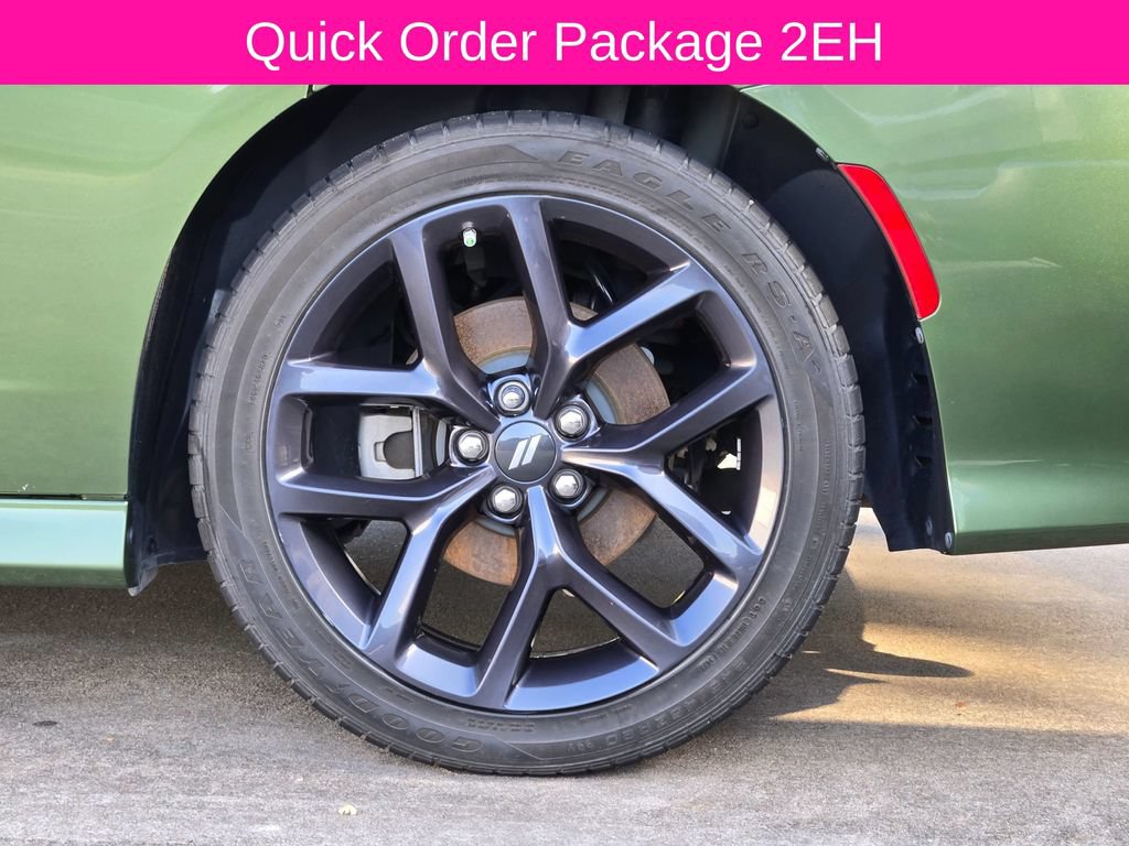 Used 2023 Dodge Charger GT w/ Blacktop Package RWD image 12