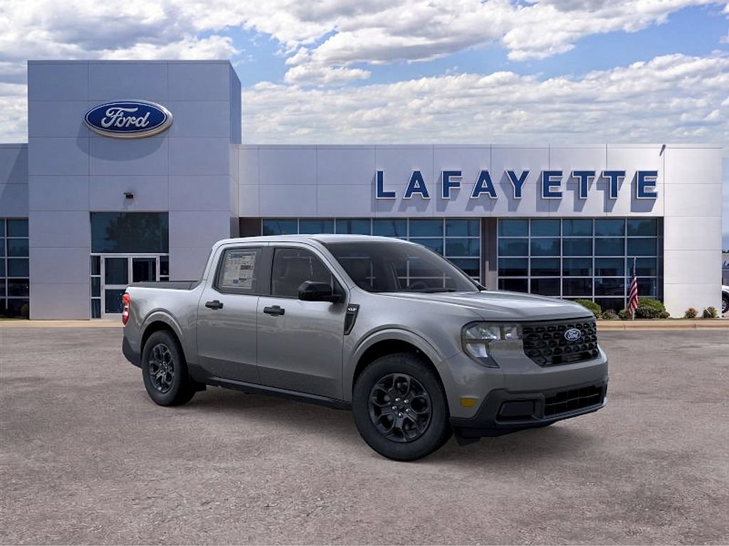 New 2026 Ford Maverick XLT w/ XLT Luxury Package FWD image 7