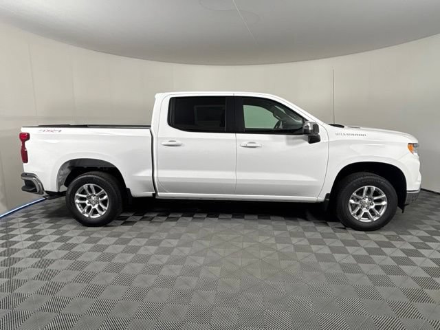 New 2026 Chevrolet Silverado 1500 LT AWD/4WD image 36