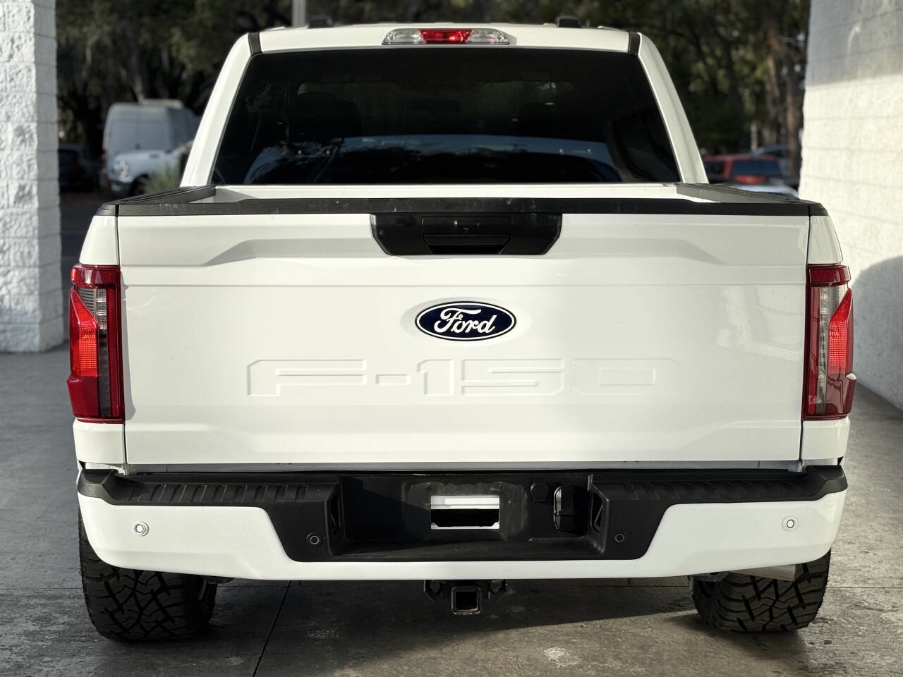 Used 2025 Ford F150 STX w/ Equipment Group 200A image 8