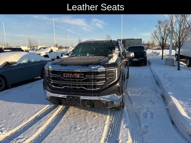 Used 2025 GMC Sierra 1500 SLT image 8