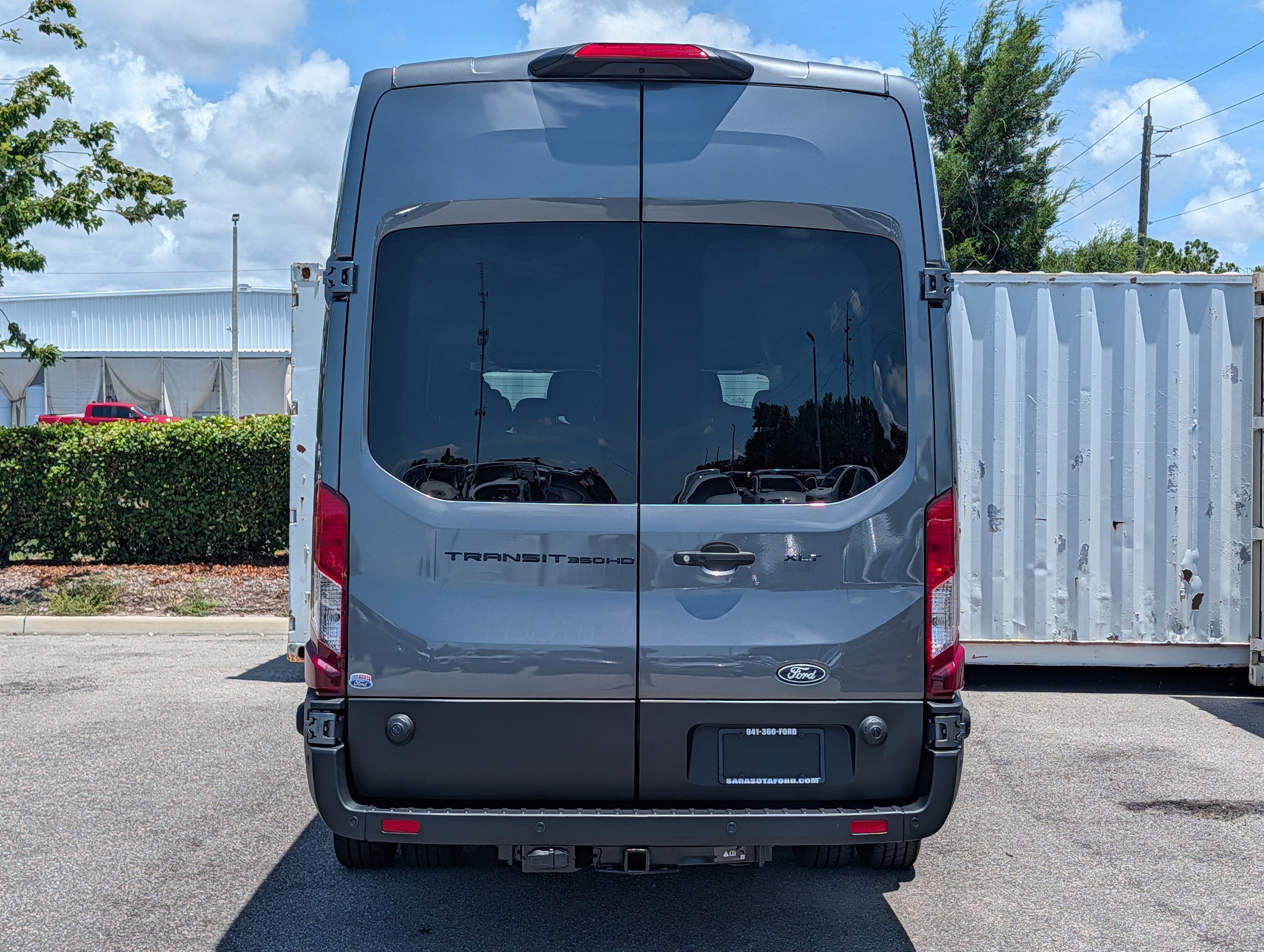 New 2026 Ford Transit 350 XLT RWD image 6