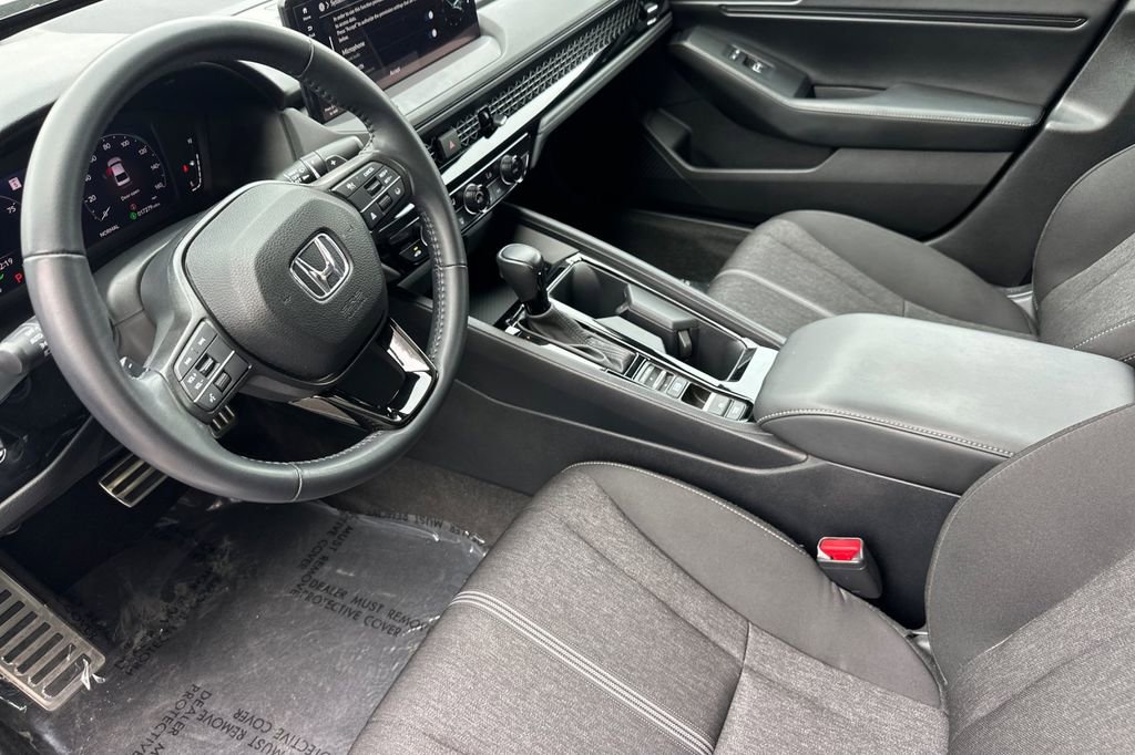 Certified 2023 Honda Accord Sport image 10