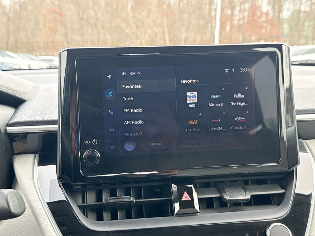 Used 2023 Toyota Corolla Cross L image 12