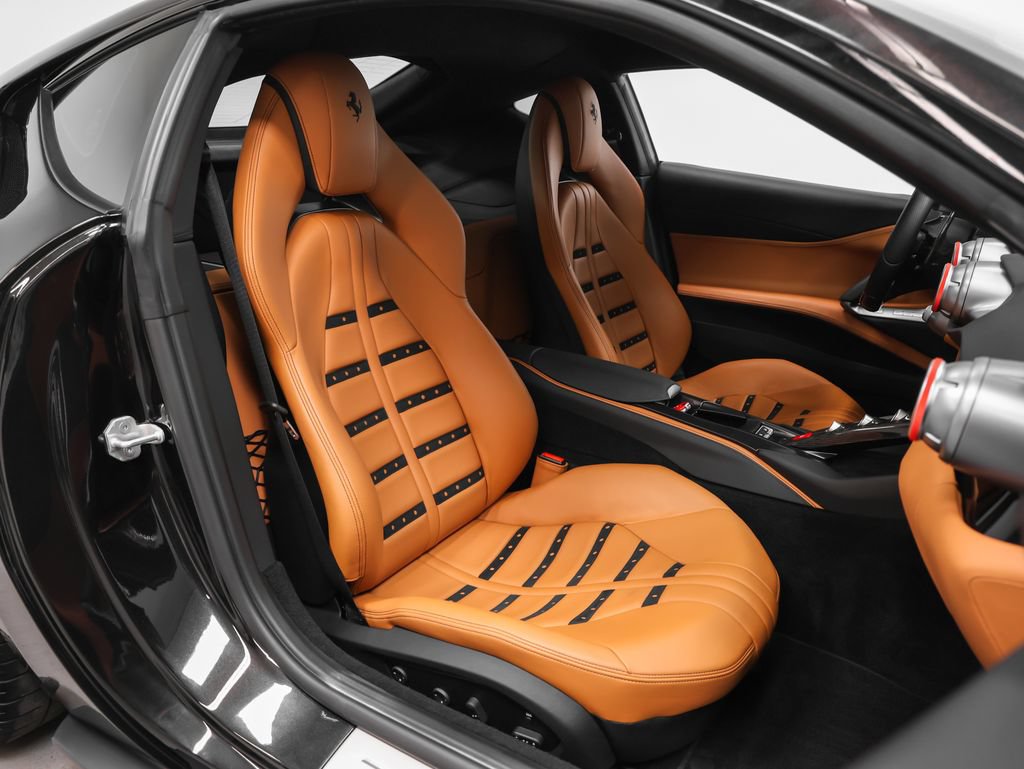 Certified 2018 Ferrari 812 Superfast RWD image 25
