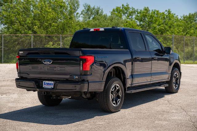 Certified 2023 Ford F150 Lightning XLT AWD/4WD image 8