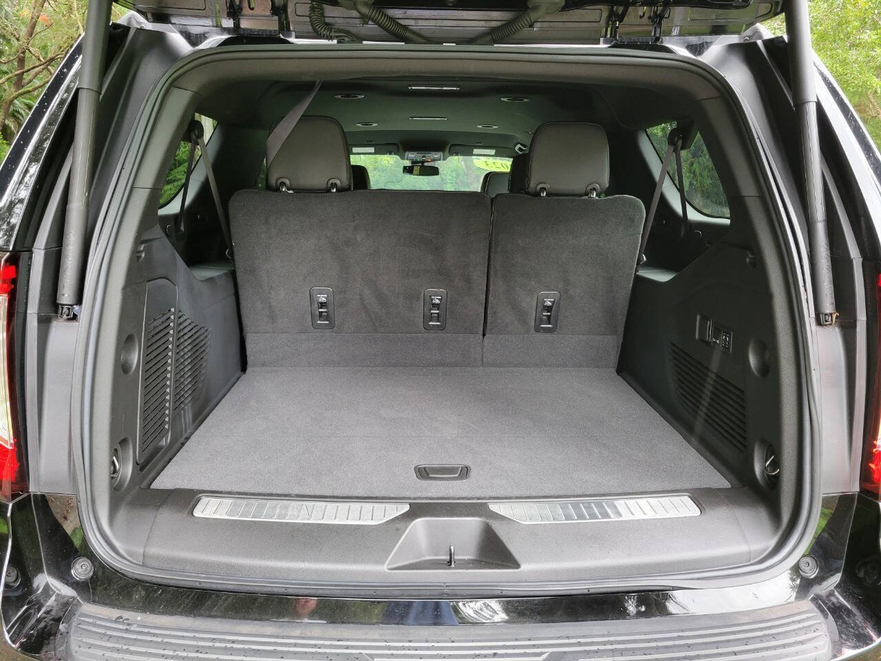 Used 2023 GMC Yukon XL AT4 AWD/4WD image 20