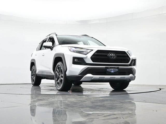 Used 2024 Toyota RAV4 Adventure AWD/4WD image 35