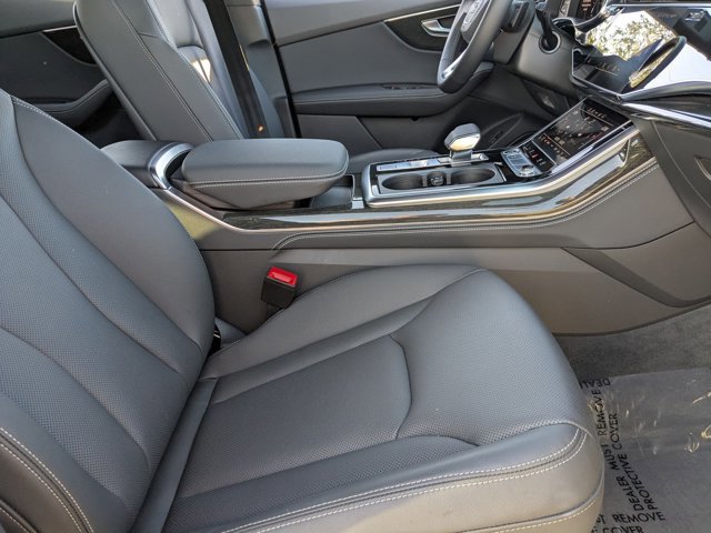 Certified 2026 Audi Q8 Premium Plus w/ Premium Plus Package AWD/4WD image 19