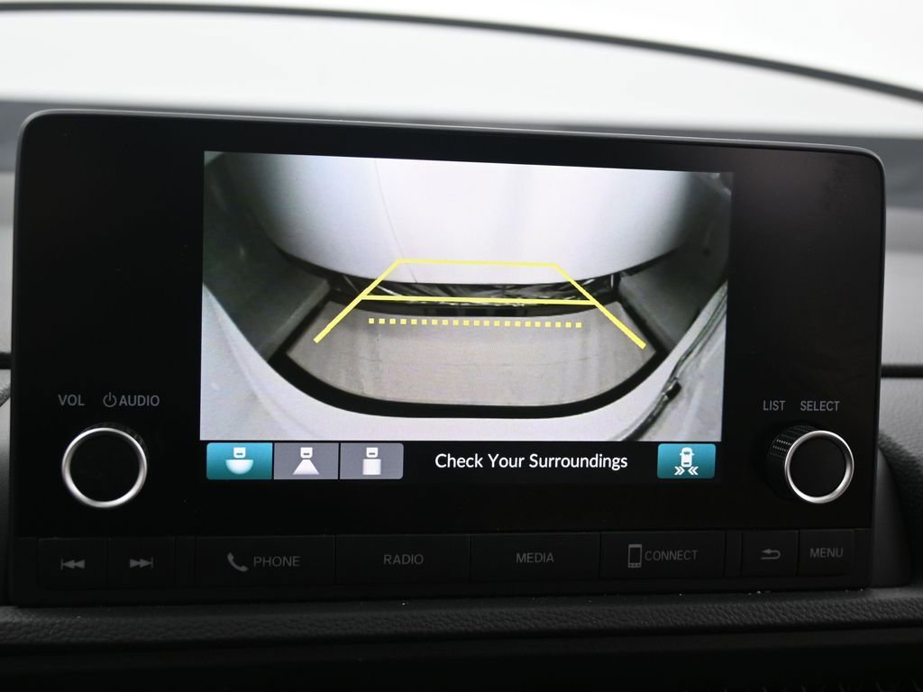 Used 2025 Honda CR-V EX image 19