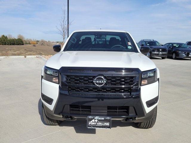 New 2026 Nissan Frontier SV image 5