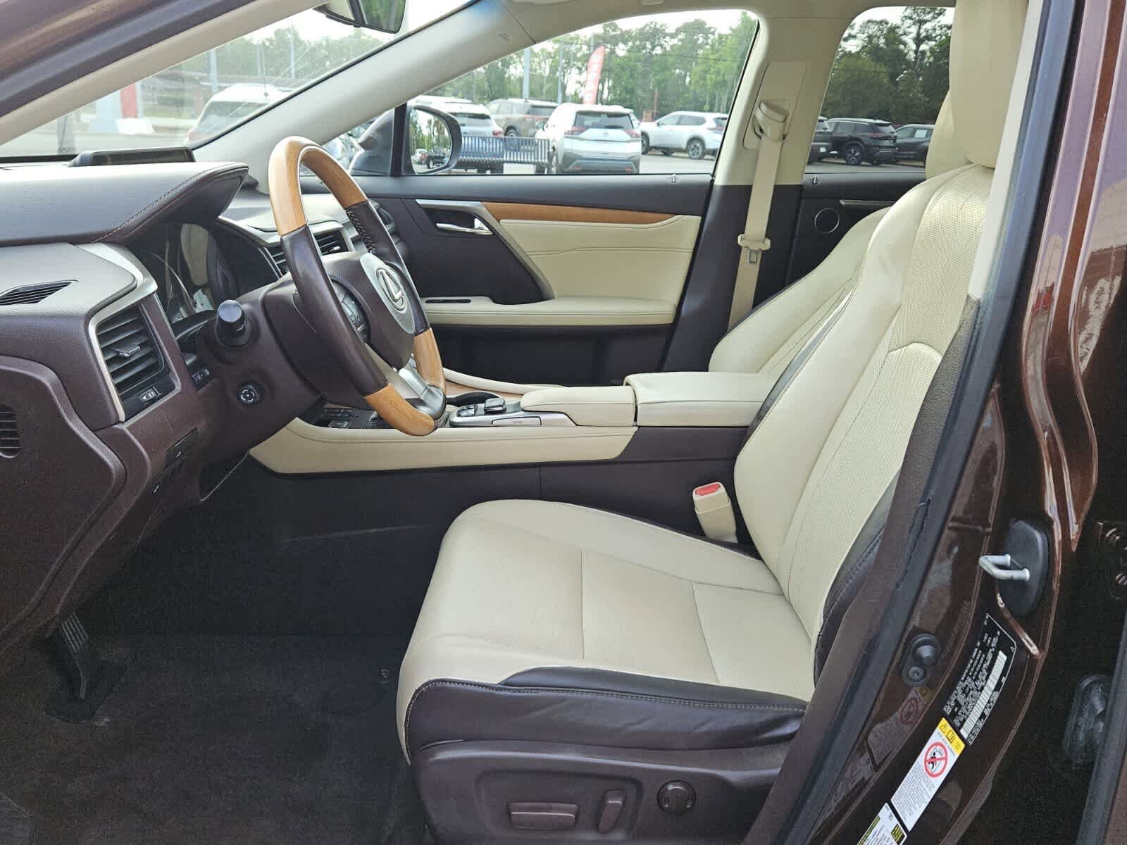 Used 2016 Lexus RX 350 AWD w/ Premium Package image 3