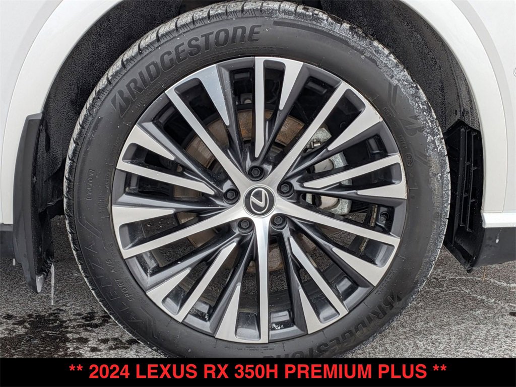 Used 2024 Lexus RX 350 w/ Convenience Package image 19