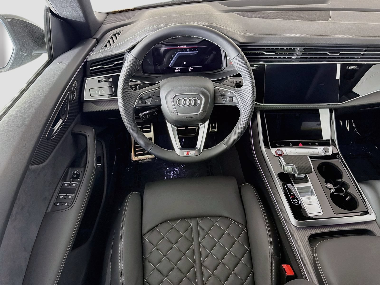 New 2026 Audi SQ8 Premium Plus AWD/4WD image 24