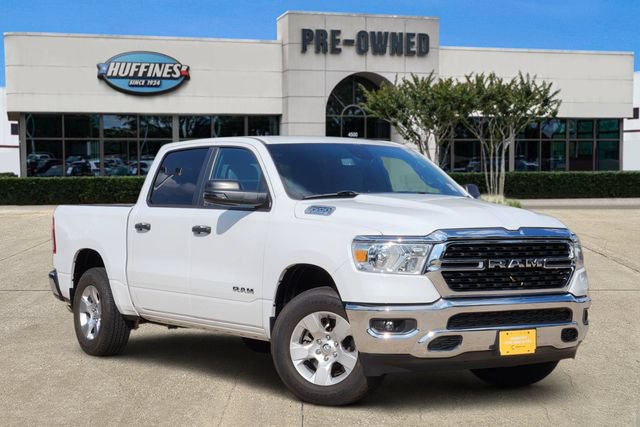 Used 2023 RAM 1500 Big Horn