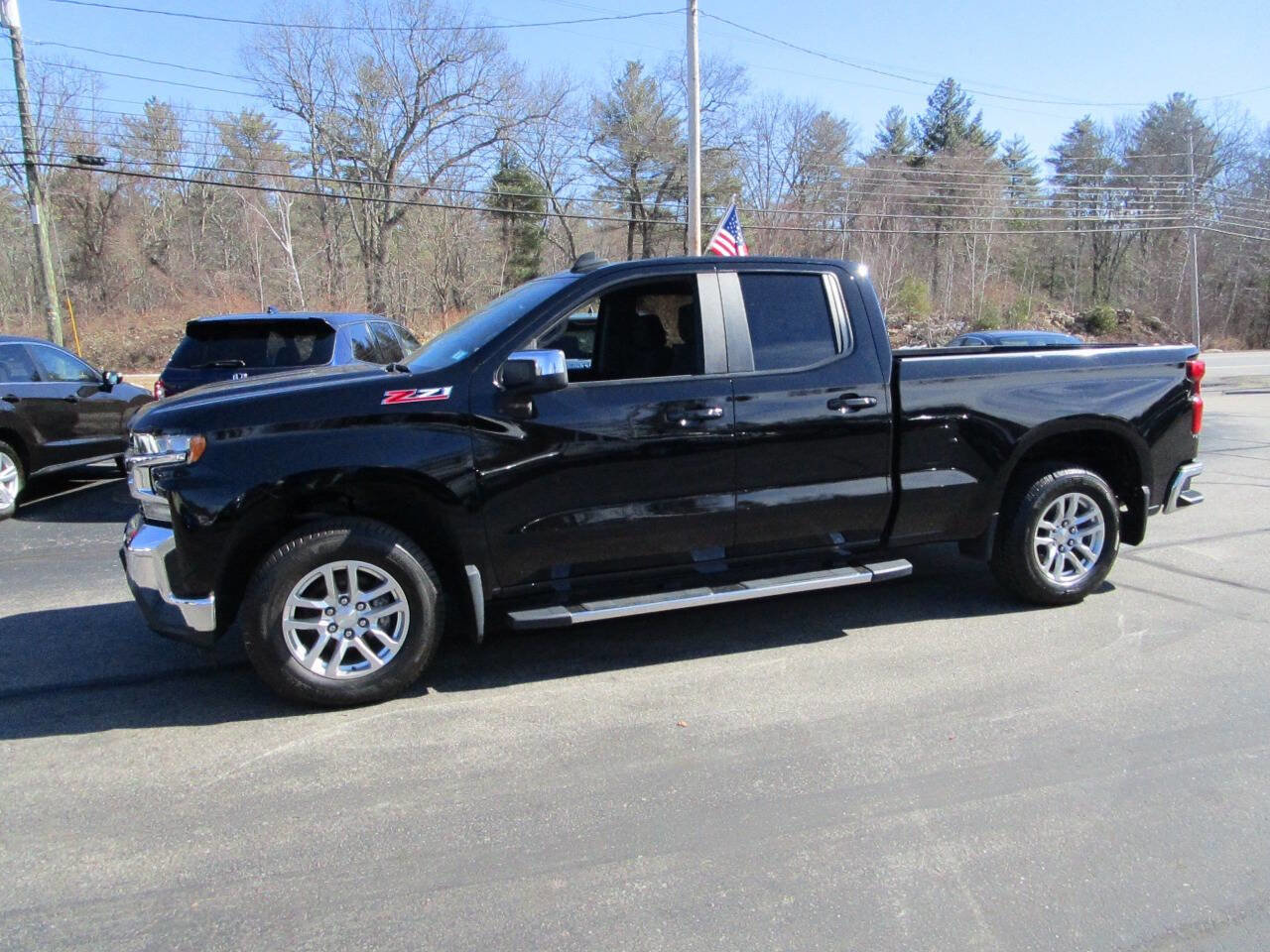 Used 2019 Chevrolet Silverado 1500 LT w/ All-Star Edition image 17