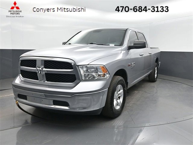 Used 2020 RAM 1500 Classic SLT