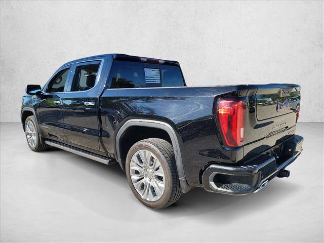Used 2022 GMC Sierra 1500 Denali w/ Denali Premium Package image 7