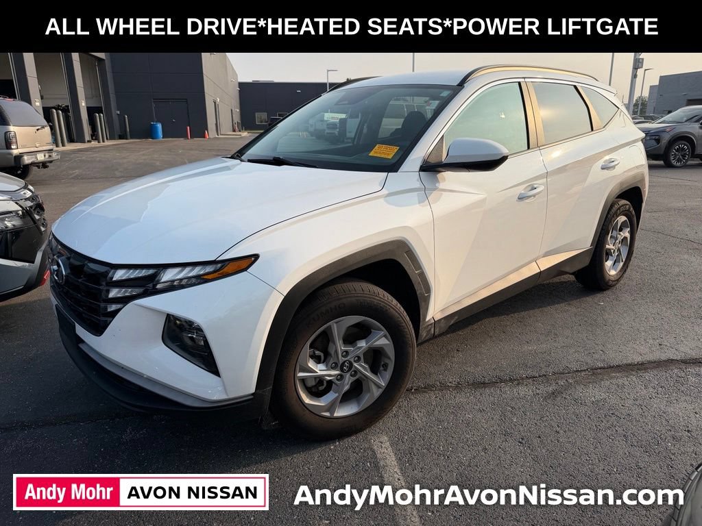 Used 2024 Hyundai Tucson SEL AWD/4WD video 1