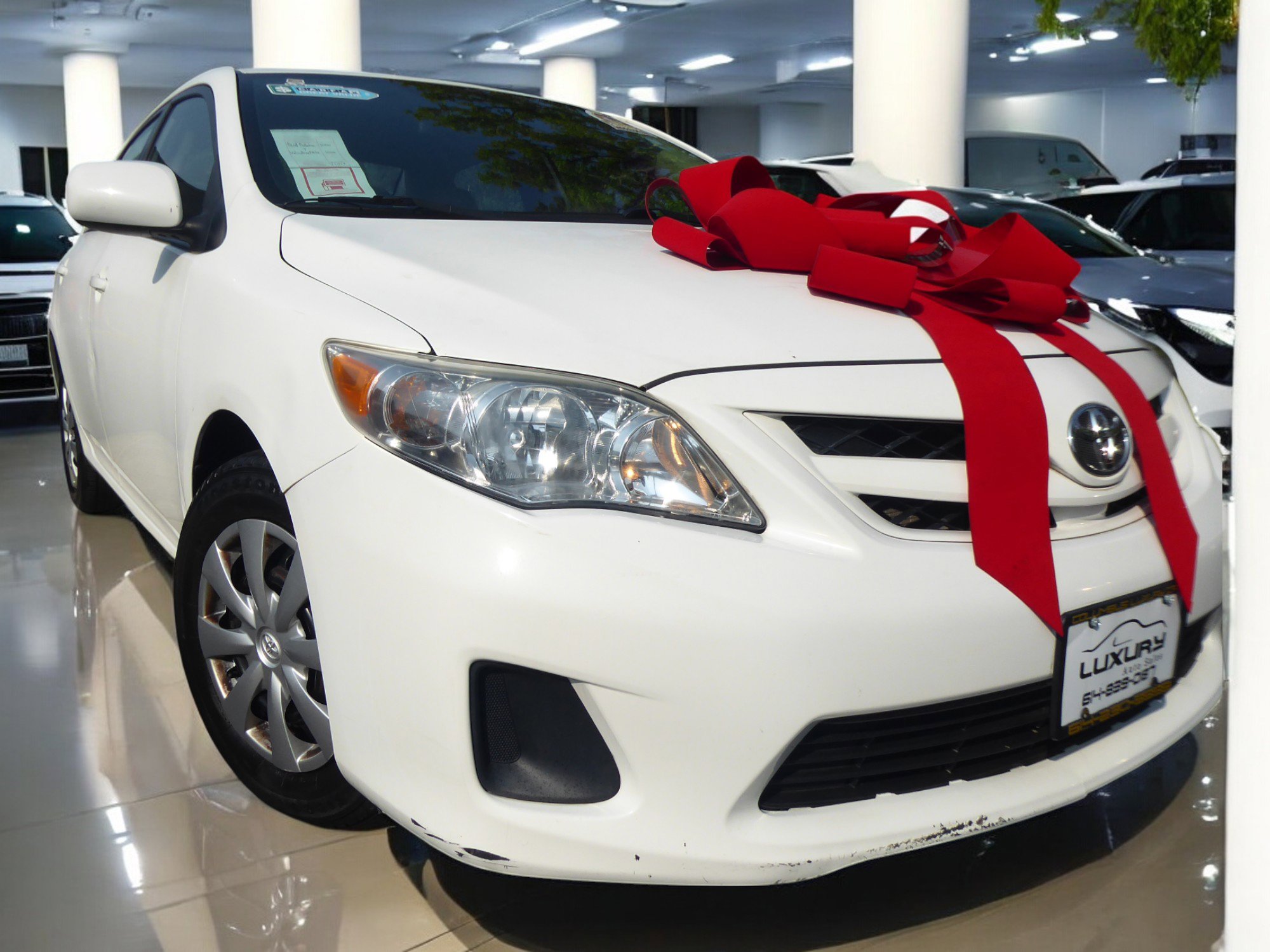 Used 2011 Toyota Corolla LE