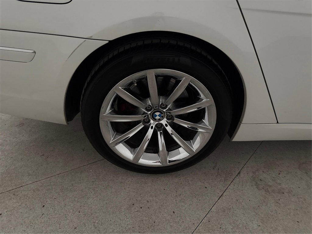 Used 2008 BMW 750Li image 30