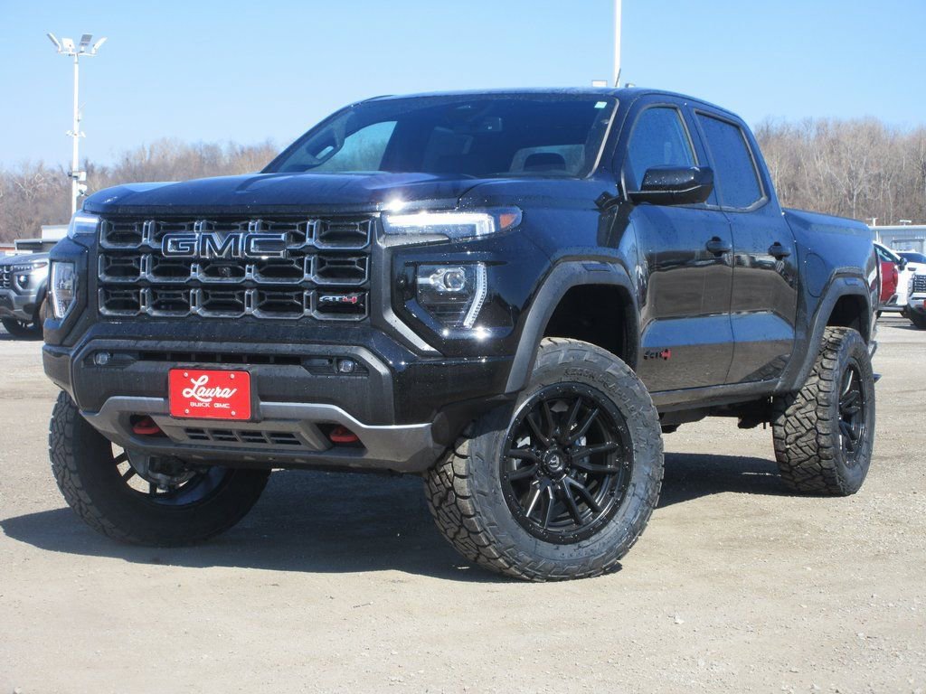 New 2026 GMC Canyon AT4 w/ Technology Plus Package image 7