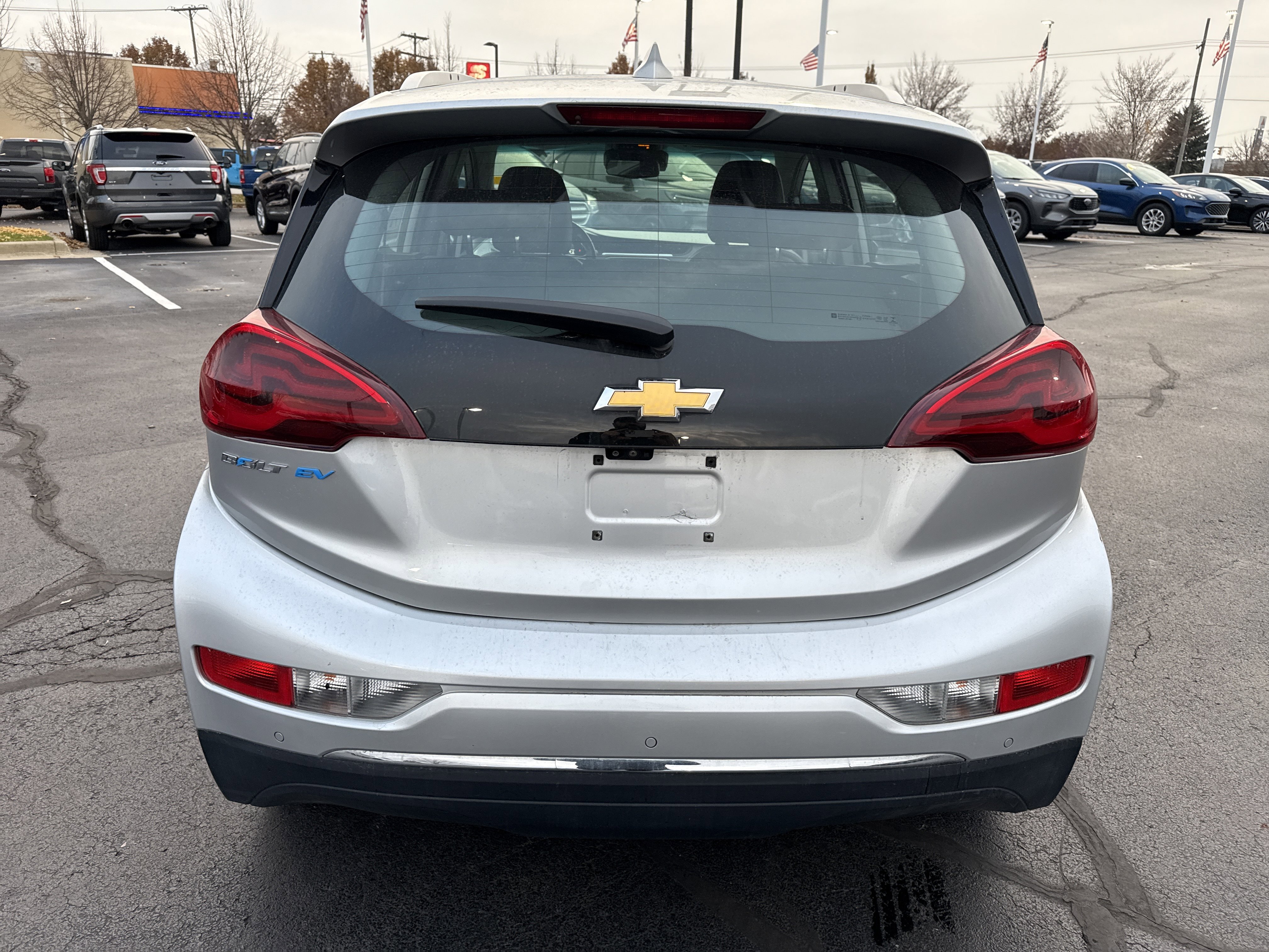 Used 2017 Chevrolet Bolt Premier w/ Driver Confidence II Package image 6