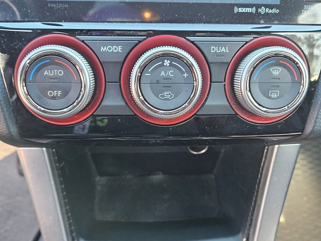 Used 2017 Subaru WRX STI w/ Popular Package #1 image 9