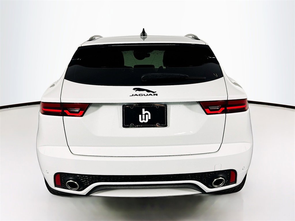 New 2024 Jaguar E-PACE R-Dynamic SE image 6