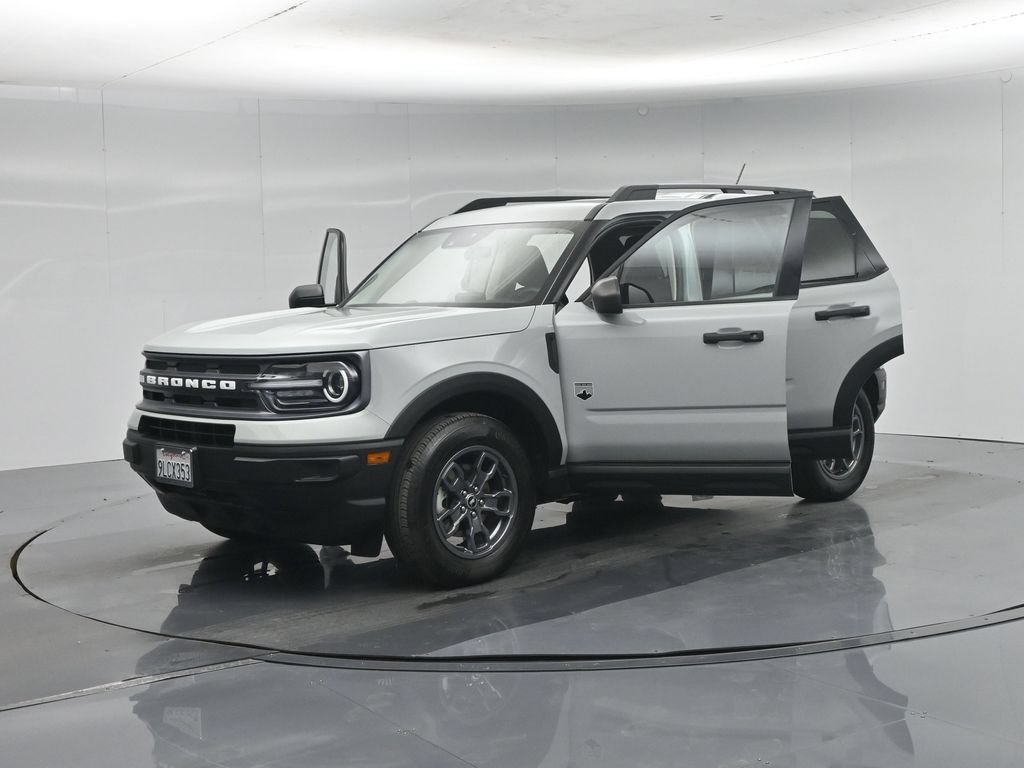 Certified 2024 Ford Bronco Sport Big Bend AWD/4WD image 32